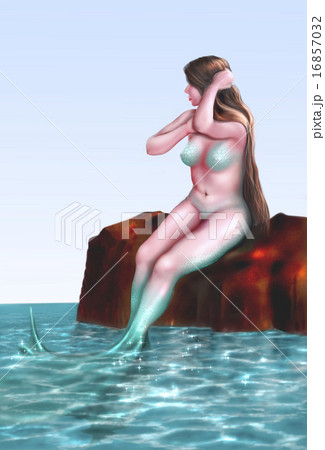 人魚 人魚 16857032