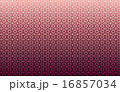 Seamless abstract shape pattern 16857034