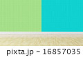 Green blue pastel color Interior background 16857035