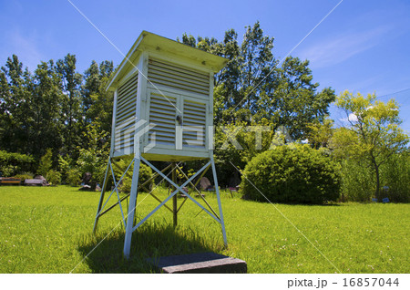 百葉箱 百葉箱 16857044