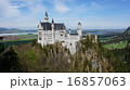 ノイシュヴァンシュタイン城 16857063