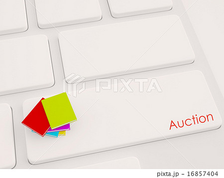 Ebook auction, online auction concept, Ebook auction, online auction concept, 16857404