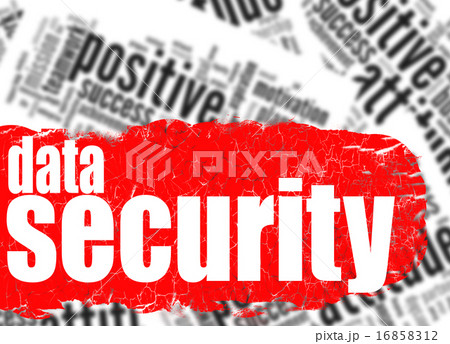 Word cloud data security 16858312