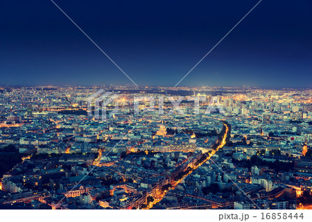 Paris, France Paris, France 16858444