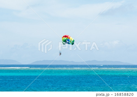 パラセイリング 16858820
