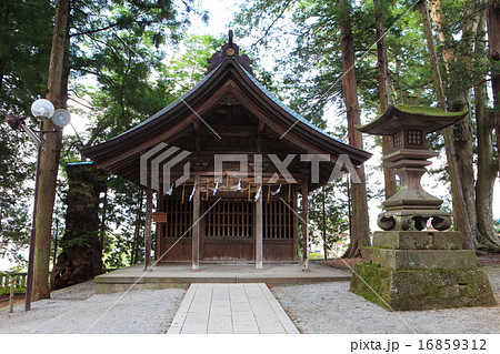 諏訪大社　駒形屋 16859312