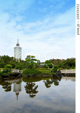 県立幕張海浜公園　見浜園（9月）千葉県千葉市美浜区 16859452