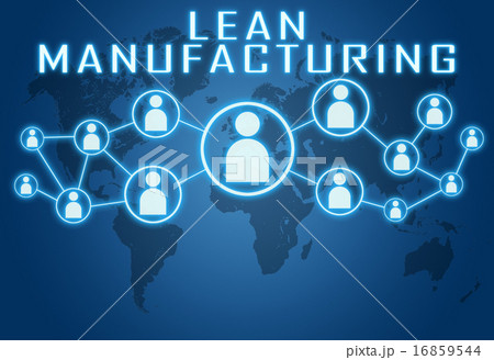 Lean Manufacturing 16859544