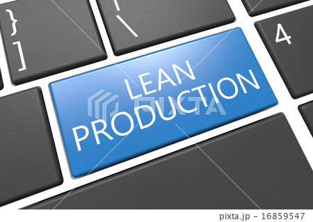 Lean Production 16859547