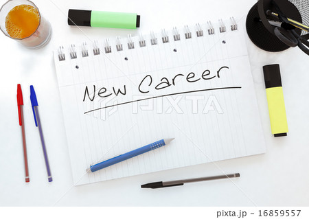 New Career New Career 16859557