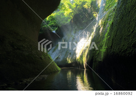 峡谷の光芒 峡谷の光芒 16860092
