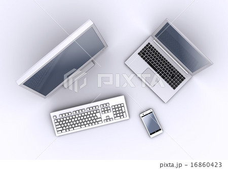 オフィス機器 16860423