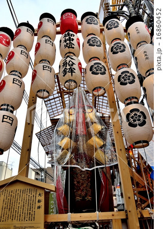 祇園祭 16860452