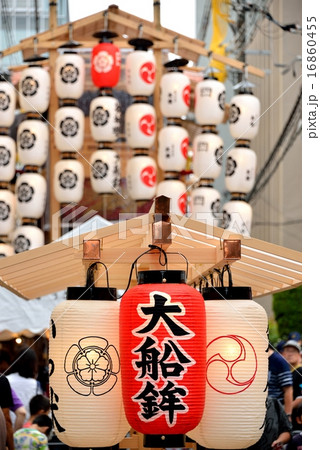 祇園祭 16860455