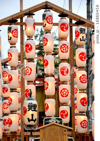 祇園祭 16860459