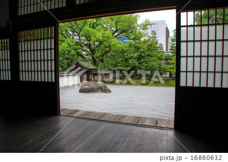 承天寺の洗濤庭 承天寺の洗濤庭 16860632