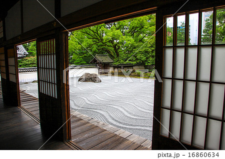 承天寺の洗濤庭 承天寺の洗濤庭 16860634