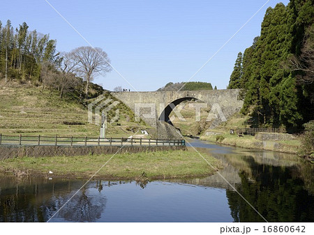 通潤橋 16860642