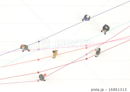 ビジネスイメージ ビジネスイメージ 16861313