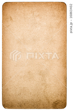 Used textured paper cardboard isolated. Scrapbook Used textured paper cardboard isolated. Scrapbook 16863402