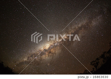 南半球の天の川 16863630