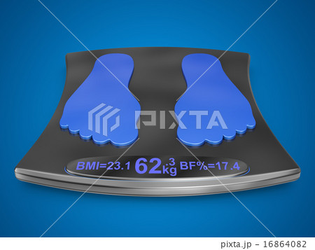 smart  scales 16864082