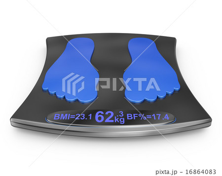 smart  scales 16864083