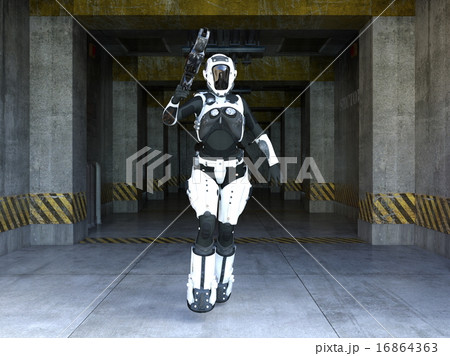 ロボット ロボット 16864363