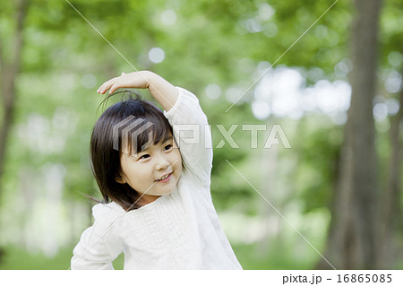女の子 子ども 女の子 子ども 16865085