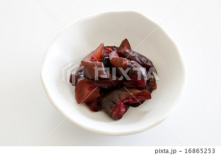 しば漬け 16865253