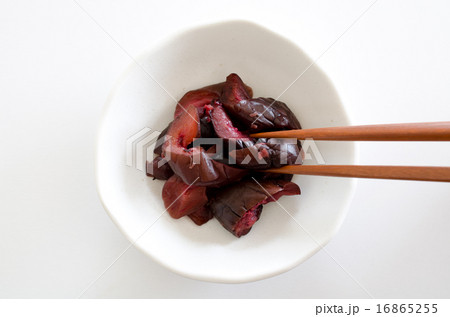 しば漬け 16865255