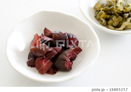 しば漬け しば漬け 16865257