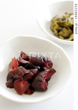 しば漬け 16865258