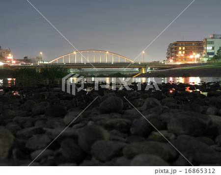 夜の橋 夜の橋 16865312