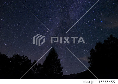 天の川 16865455