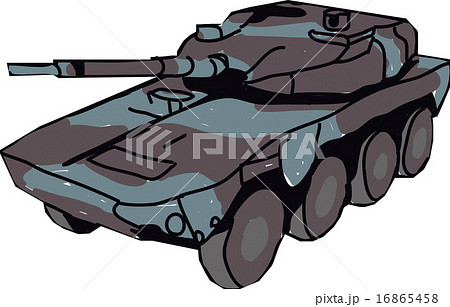 戦車 16865458