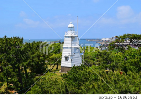 日和山公園(日本の都市公園100選・日本の歴史公園100選) 日和山公園(日本の都市公園100選・日本の歴史公園100選) 16865863