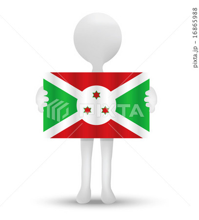 flag of Republic of Burundi flag of Republic of Burundi 16865988