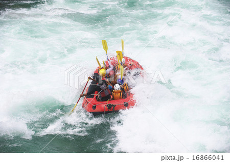 ラフティング ラフティング 16866041