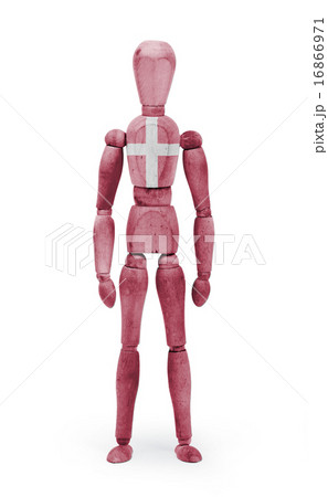 Wood figure mannequin - Denmark Wood figure mannequin - Denmark 16866971