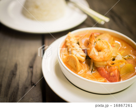 Thai food 16867261