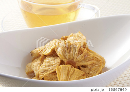 ナチュラルパイナップルチップス 16867649