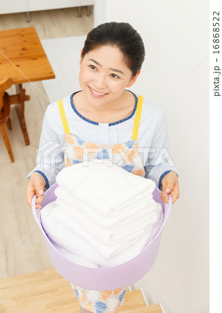 洗濯 洗濯 16868522