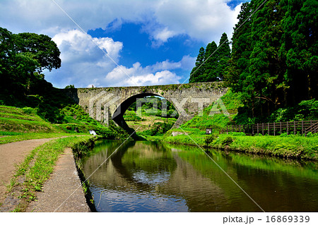 熊本 通潤橋 熊本 通潤橋 16869339