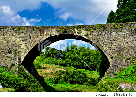 熊本　通潤橋 16869340