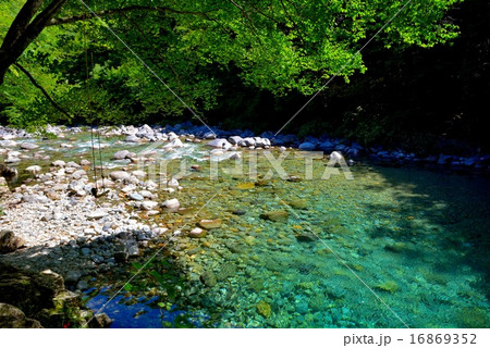 阿寺渓谷 (63) 16869352