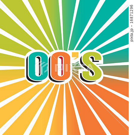 The 2000s Vintage Color Background The 2000s Vintage Color Background 16871296