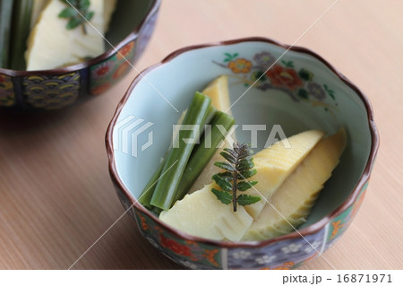 タケノコの煮物 タケノコの煮物 16871971