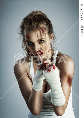 Street fighter. 16872514