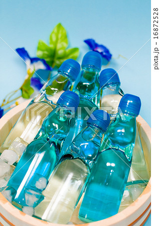 瓶ラムネ 16872528